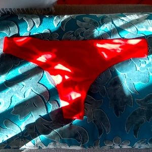 free with purchase New Auden SILKY THONG no sale individually